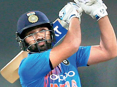 India vs West Indies T20I: Rohit Sharma's unbeaten century spells defeat for visitors
