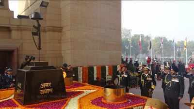 70th Army Day: PM Narendra Modi, President Ram Nath Kovind salute 'valiant heroes'