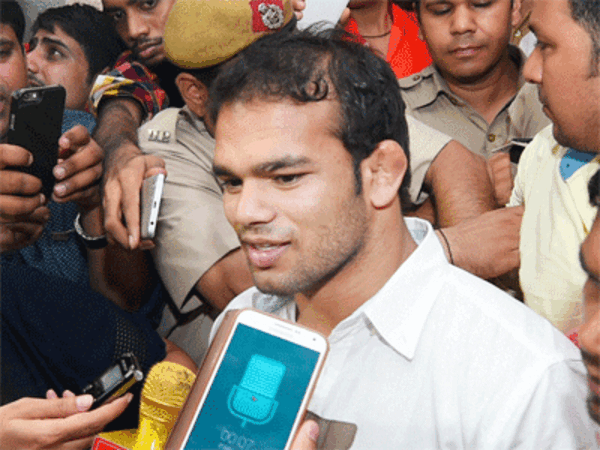 NADA hearing over, Narsingh Yadav waits