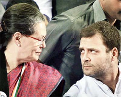 Setback to Gandhis, but govt worried