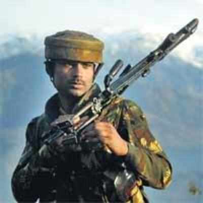 LoC is a death trap for militants: Army