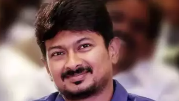 Udhayanidhi Stalin calls upon youth wing to defeat conspiracies, ensure victory of DMK in 2026