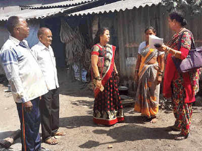 Transgenders educate villagers about cleanliness, build 7500 toilets in Palghar