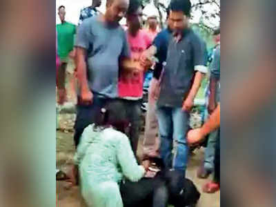 ‘Moral police’ thrash woman in Meghalaya