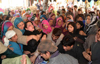 Body of kidnapped sarpanch found in Sopore