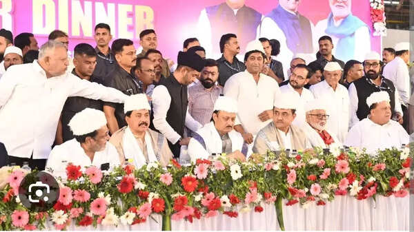 Secularism lost a strong voice: Muslim leaders mourn Ajit Pawar's death