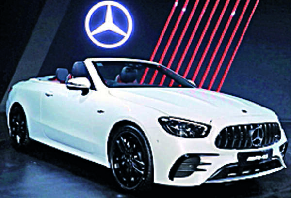 CEO: Wait list due to supply chain issues, Merc ready with capacity