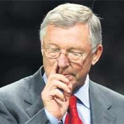 Fergie attacked in London train station