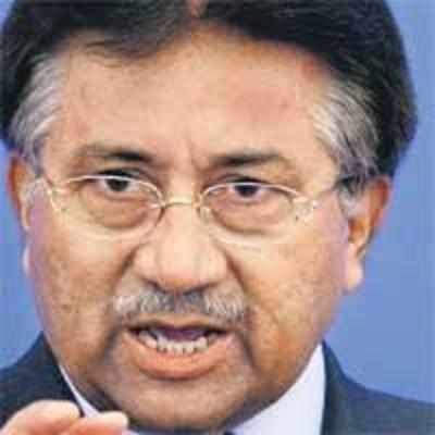 Musharraf vows to expose coalition