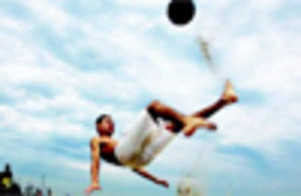 World Cup: Bend it like a Brasileiro