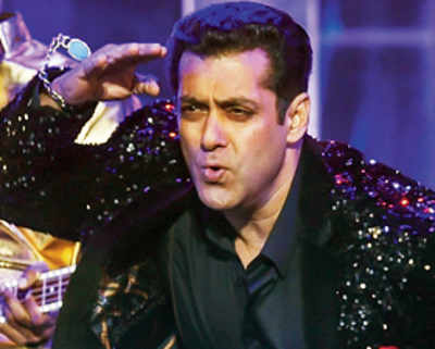 Salman Khan will now dance to Jacqueline Fernandez's tunes