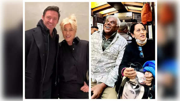 ​Hugh Jackman to Ashish Vidyarthi: Celebs who ended their marriage after 20 years together