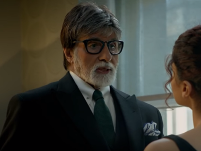 Badla Box Office Collection Day 2: Amitabh Bachchan, Taapsee Pannu-starrer is off to a good start