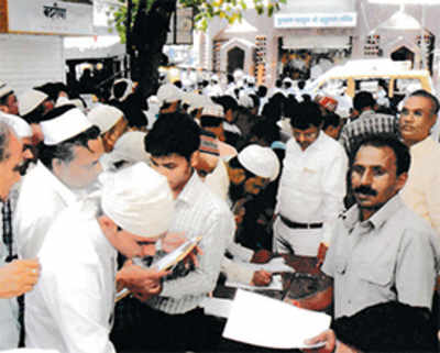 How the civic body ignored 17,000 suggestions in Dadar