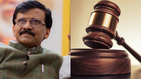 Shiv Sena UBT leader Sanjay Raut acquitted in defamation case filed by BJP leader Kirit Somaiya’s wife