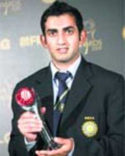 India shines at ICC awards ceremony