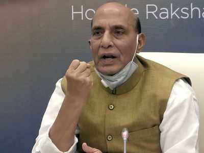 Nation will never forget their bravery and sacrifice: Rajnath Singh reacts to killing of 20 soldiers in Galwan valley