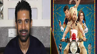 Amit Mehra to play goon in 'Arjun Patiala'