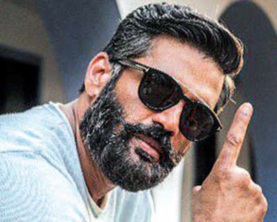 Suniel Shetty to feature in Ananth Mahadevan's silent comedy