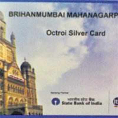 BMC finds smarter way to collect octroi