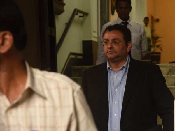 Cyrus Mistry removed as director of Tata Consultancy Services