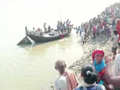 Bihar: One dead, seven missing after boat capsizes in river Ganga in Bhagalpur