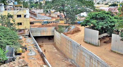 Kodigehalli soon to get railway underpass