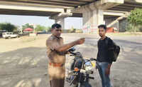 50 &lsquo;Bullet patakha&rsquo; bikes fined Rs 5L this month