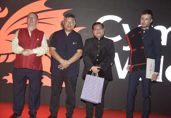 BDHC Kolkata hosts special evening to mark Welsh Day