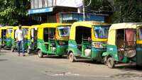 Covid-19: Autorickshaw drivers struggle to find passengers in Kolkata 