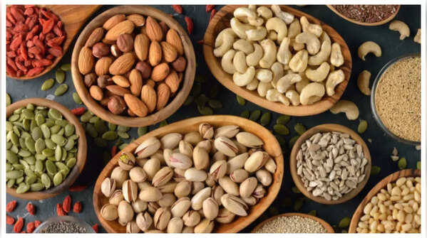 Nuts and Seeds