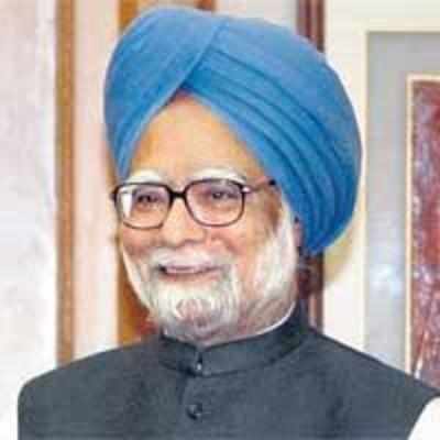PM pats himself over UPA '˜success'
