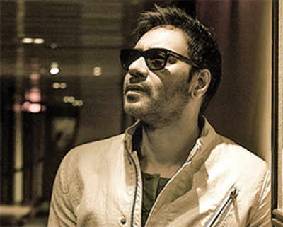 Finally, it’s another love story for Ajay Devgn