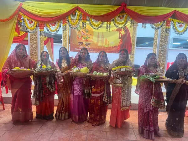 People of Bihar observe Chhath with camaraderie in Malaysia