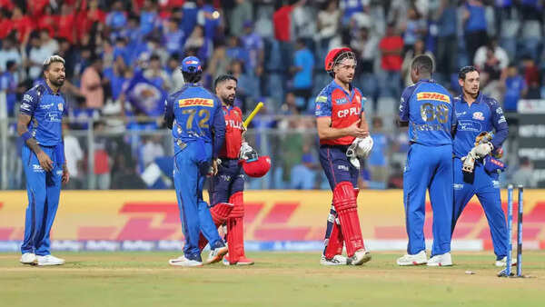 IPL 2026 | Wipeout at Wankhede! Prabhsimran Singh, Shreyas Iyer shine as PBKS crush MI, go top
