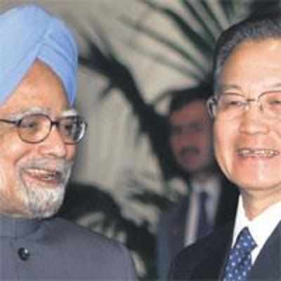India, China agree on expanding cooperation in nuclear energy