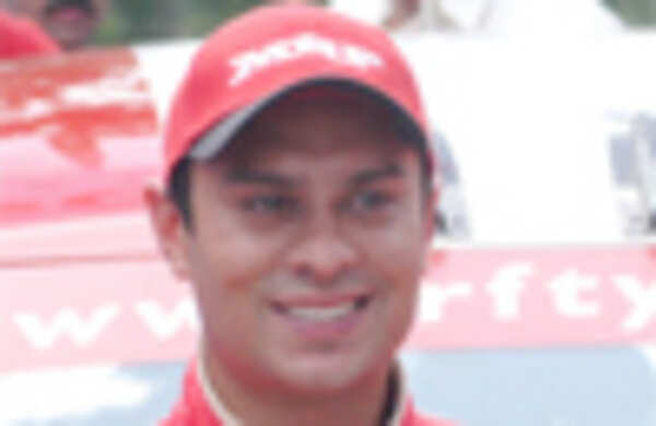 Gill becomes Asia's top-ranked rally driver