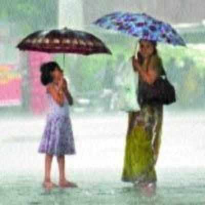 Except 2005, July rainfall in city highest since 2002