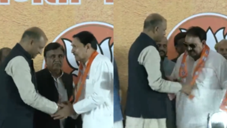 Rajasthan assembly elections: Blow for Congress as former minister, MLA join saffron party; BJP targets Ashok Gehlot over Dausa rape incident