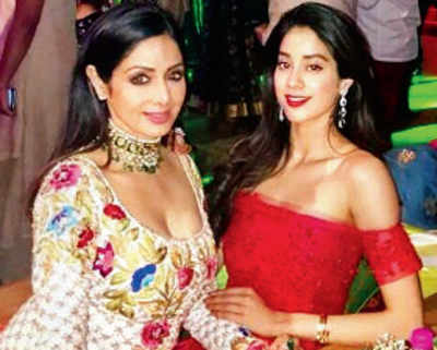 Sridevi's priorities are her daughters Jhanvi and Khushi Kapoor