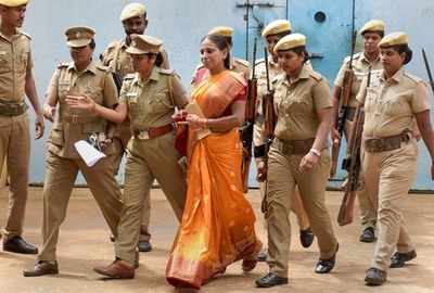 Rajiv Gandhi assassination case: Madras HC dismisses convict Nalini Sriharan's plea on premature release