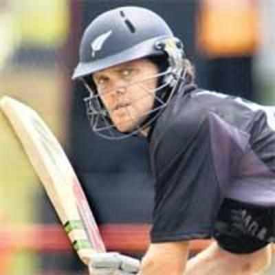 Vincent, McCullum soar