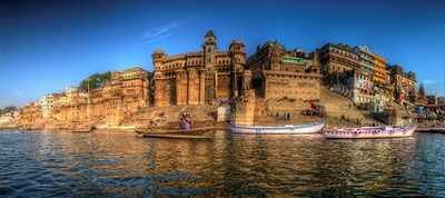 Varanasi is 800 years older than you thought, reveal scientists