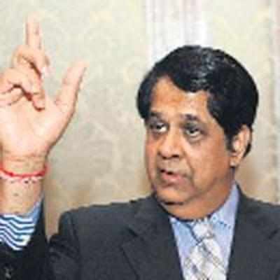 There's no slowdown in economy, says kamath