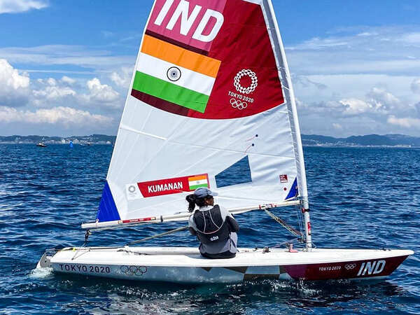 Was mentally too stressed to make it to Rio Games: Nethra Kumanan, first Indian woman sailor to qualify for Olympics