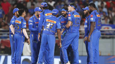 MI vs PBKS highlights, IPL 2024: Mumbai Indians beat Punjab Kings by 9 runs in a thriller for third victory of the season