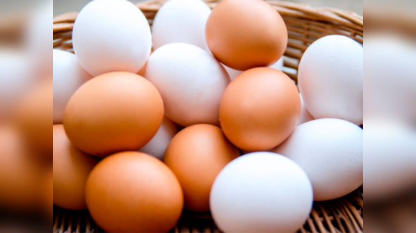Egg Yolk Vitamins: Egg yolk contains high amount of 9 key vitamins