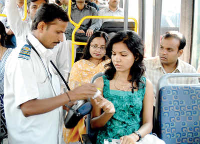 BMTC puts pedal to the metal on women’s safety
