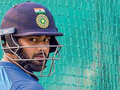 Batting coach Vikram Rathour: Rishabh Pant needs to bring discipline in his cricket