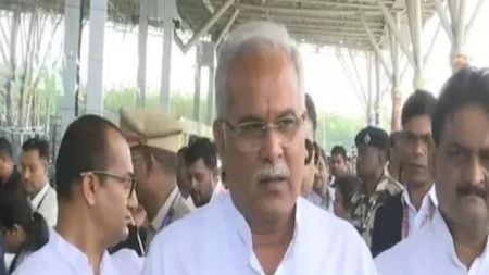 'Abused the public,' Chhattisgarh CM hits out at PM Narendra Modi over 'Murkho ke sardar' remark against Rahul Gandhi